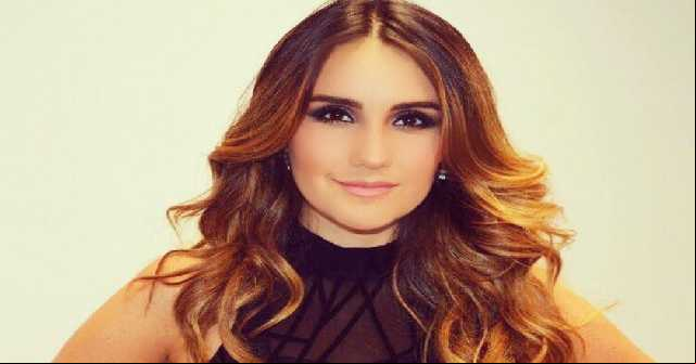 Dulce María presenta su nuevo disco 