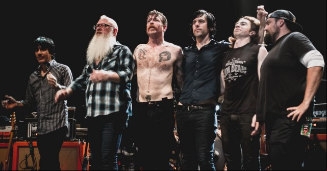 Eagles of Death Metal dará primer concierto tras ataques en París