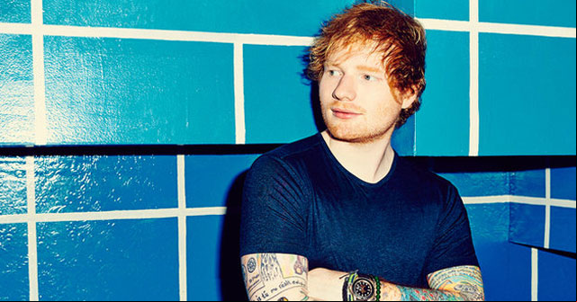Ed Sheeran todo un éxito con “Divide”