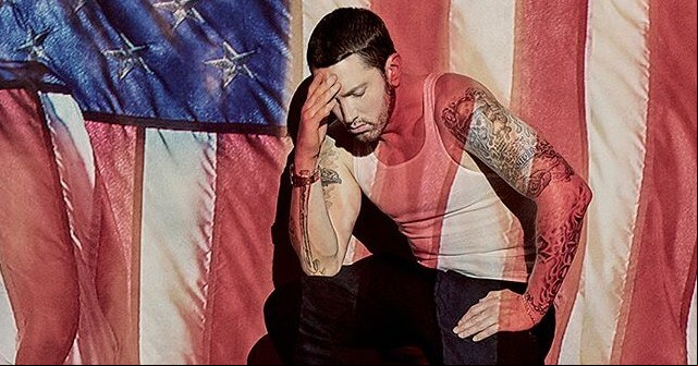 Eminem confunde con declaraciones acerca de su sexualidad 