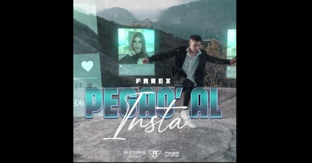 Farex vuelve a sorprender a todos <em>“Pegao al insta”</em>