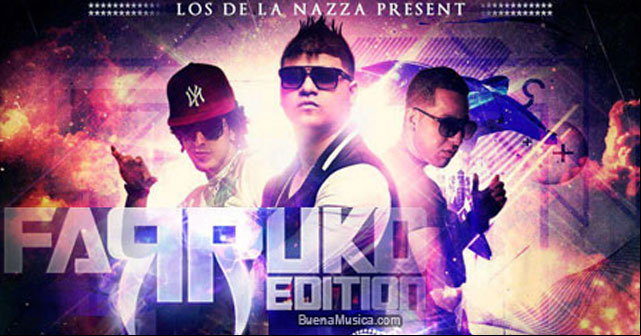 Imperio Nazza Farruko Edition 2013