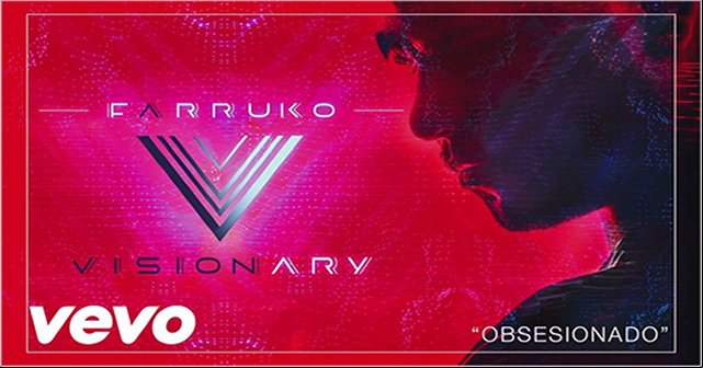Farruko posiciona Obsesionado en la cima de Billboard Hot Latin Songs