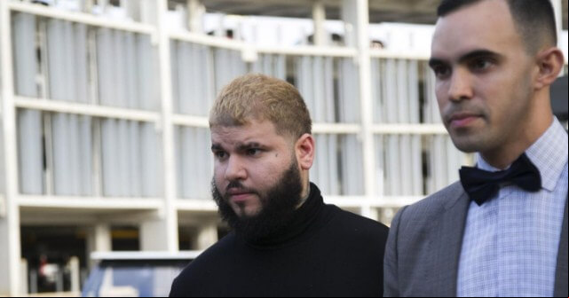 El reggaetonero fue detenido por primera vez el 2 de abril