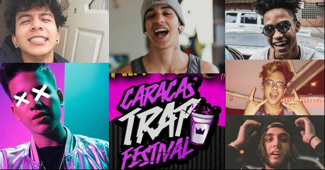 El trap venezolano se apodera de Caracas este 5 de mayo