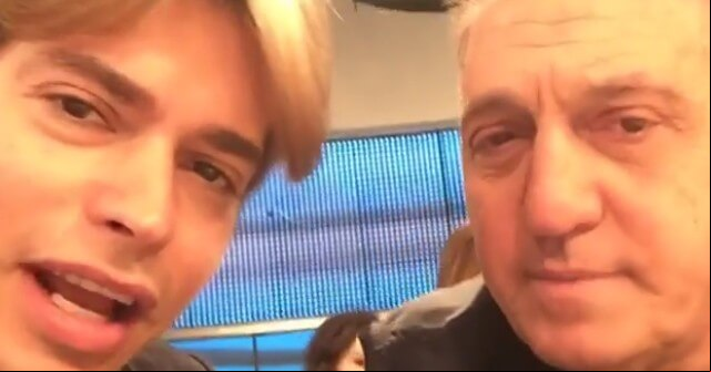 Franco De Vita y Carlos Baute recolectaron medicinas para Venezuela
