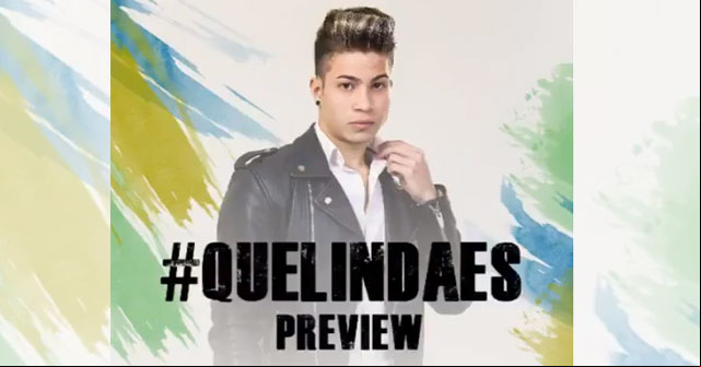 Gabo boys presenta la grabación de su nuevo videoclip 