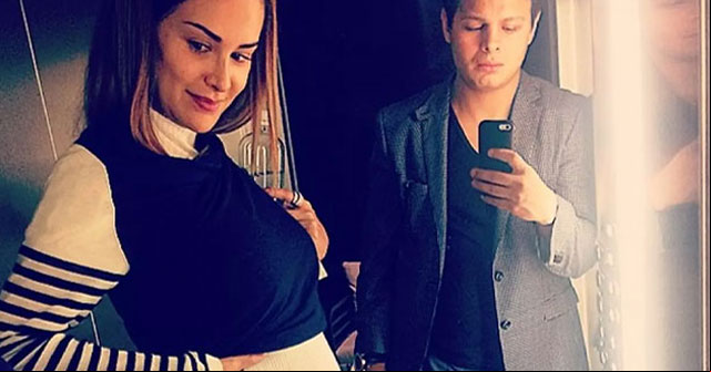 Ninel Conde podría estar embarazada de gemelos 