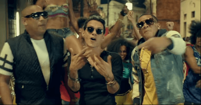 ¡A bailar! Gente De Zona y Marc Anthony prendieron la gozadera [VIDEO]