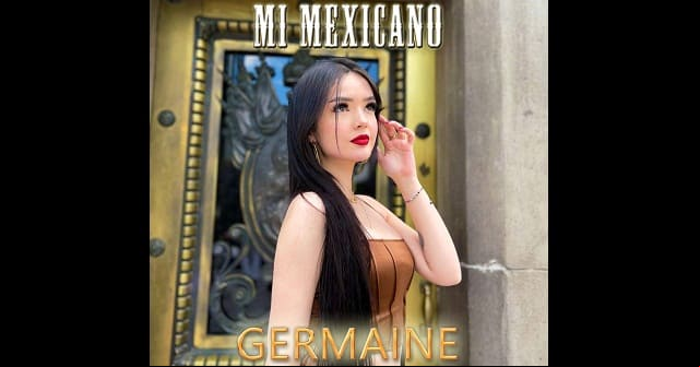 Germaine le canta a un amor mexicano