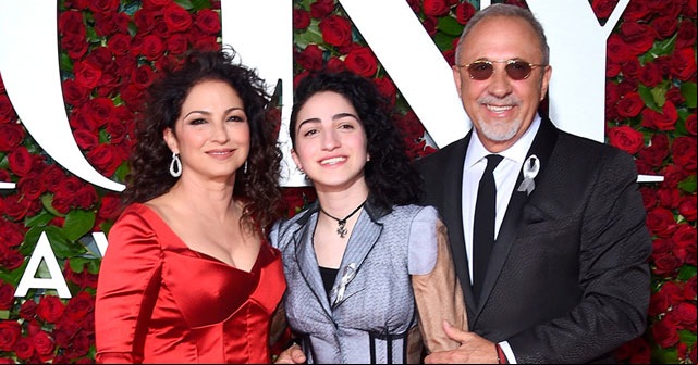Hija de Gloria Estefan sorprende con disco y novia (+FOTOS)
