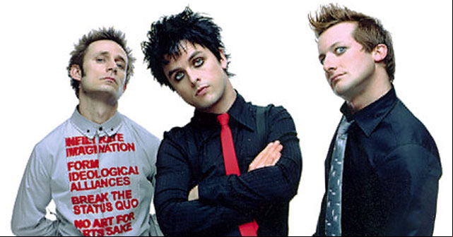 Green Day lanza su video juego