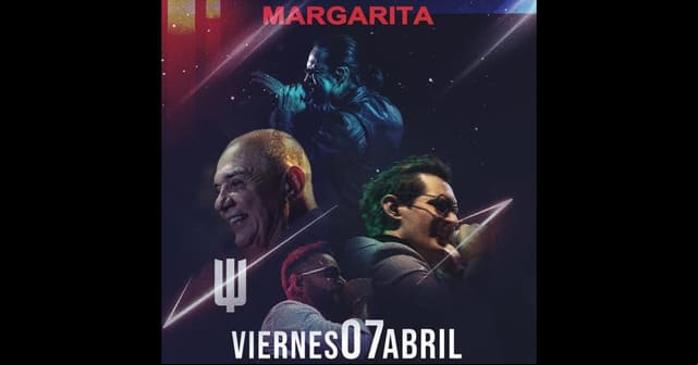 Guaco - Concierto en Margarita