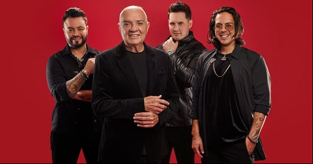 Guaco - Gira “Venezuela Tour 2022”
