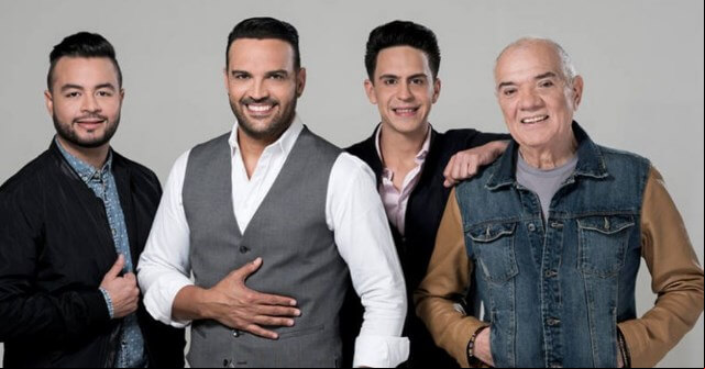 Guaco consigue 7 discos de platino con “Bidimensional” (+FOTOS)