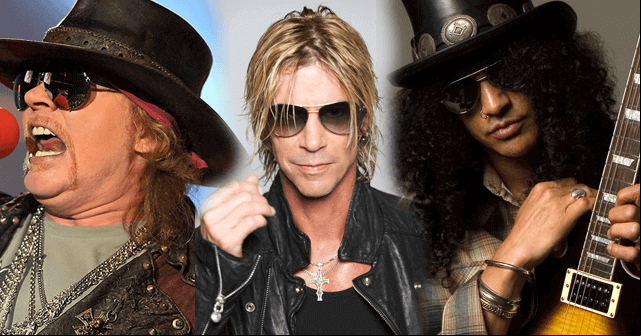 Guns 'n' Roses anuncian gira de reencuentro y concierto sorpresa [VIDEO]
