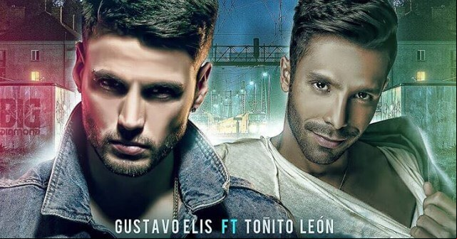 ¿Salsa? Gustavo Elis y Toñito León cantaran juntos