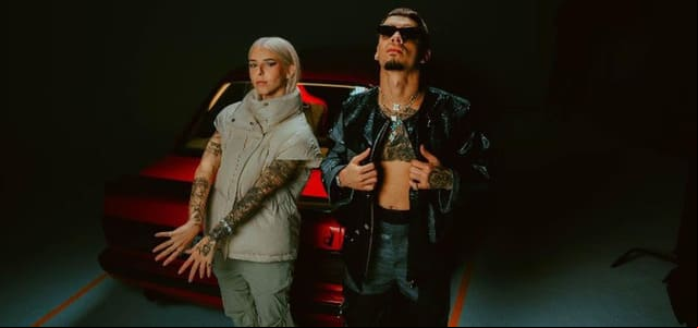 Hozwal y Young Miko realizan un junte explosivo en el tema <em>“Big Booty”</em>