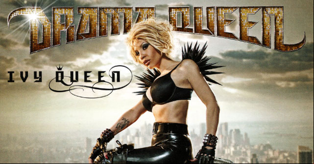 Nuevo disco de Ivy Queen
