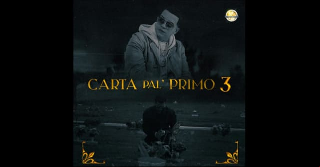 J Álvarez inicia el año 2022 con <em>“Carta Pal Primo 3”</em>