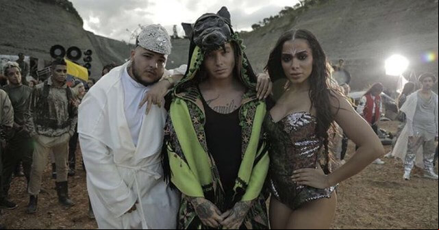 ¿Preparados? J Balvin da un adelanto del vídeo “Machika”