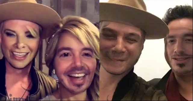 Intercambios de cara de J Balvin [+VIDEOS]
