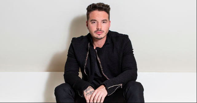 J Balvin no habla de su vida privada