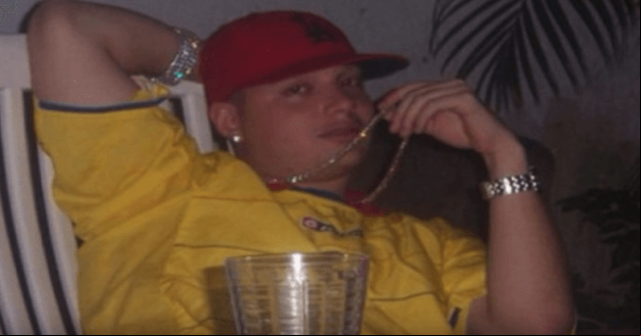 J Balvin cuando era gordo J Balvin cuando era gordo