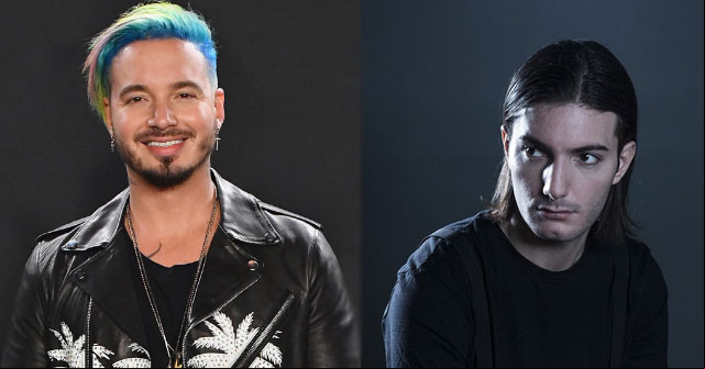 J Balvin y Alesso le darán la bienvenida al 2019 en el legendario Fontainebleau Miami Beach