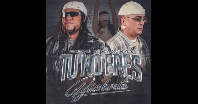 ¡Atención! <em>“Tu no eres bichota”</em> con J-King y Maximan