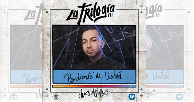 Justin Quiles lanza nueva cación “Pendiente de Usted”