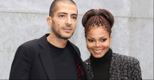 Janet Jackson es madre a los 50 años