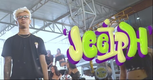 Jeeiph es un “bochinchero” con su nuevo tema 