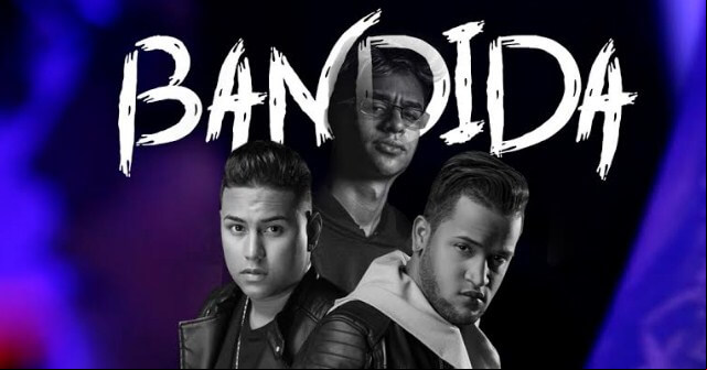 Raúl y Fito llegaron junto a Jeeiph con su promocional “Bandida” (+VIDEO)
