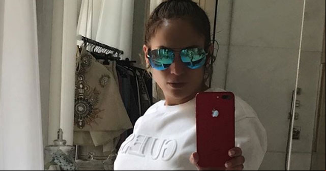 Jennifer López aclara que no abuso del Photoshop (+FOTO)