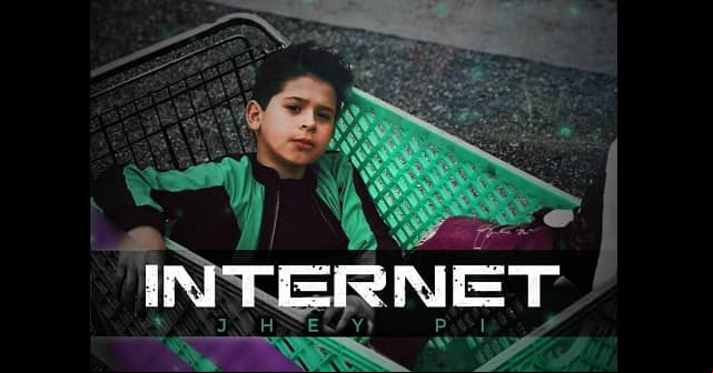 Jhey Pi viene a enamorar con <em>“Internet”</em>