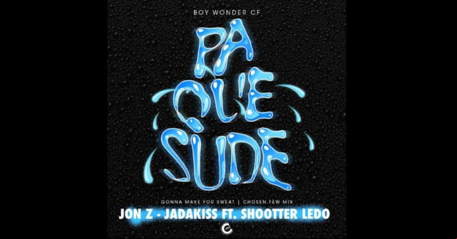 ¡A bailar! <em>“Pa que sude”</em> con Jon Z junto a Jadakiss y Shootter Ledo