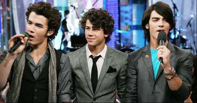 “No hay separación” confirman los Jonas Brothers