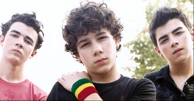Mira como eran los Jonas Brothers de niños (+FOTOS)