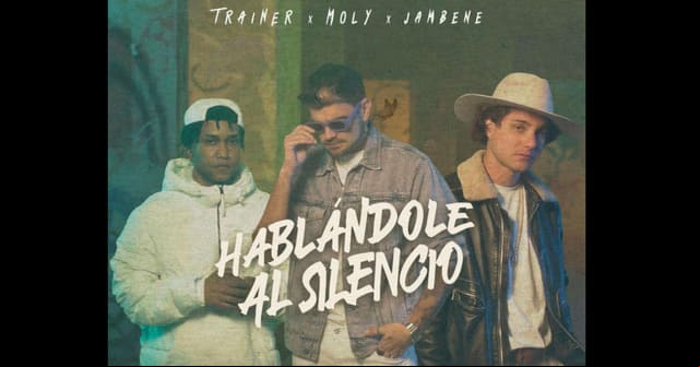 Jonathan Moly lanza tema <em>“Hablándole al Silencio”</em>