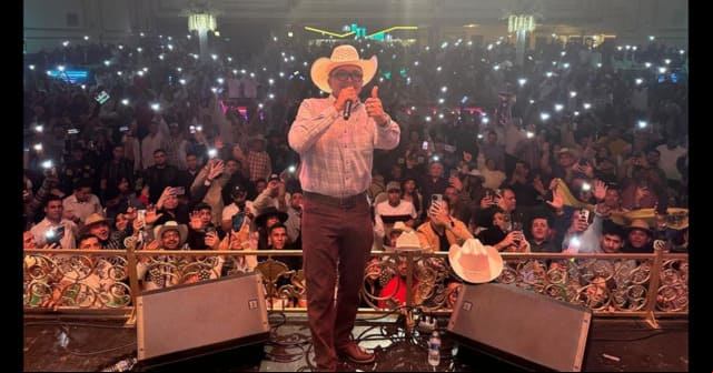 Jorge Guerrero - Gira en EEUU