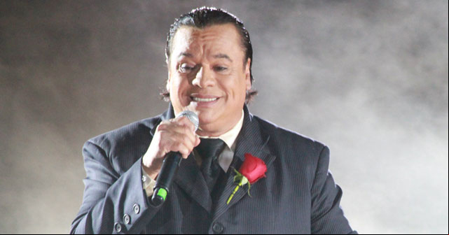 Desmienten supuesto cáncer de Juan Gabriel