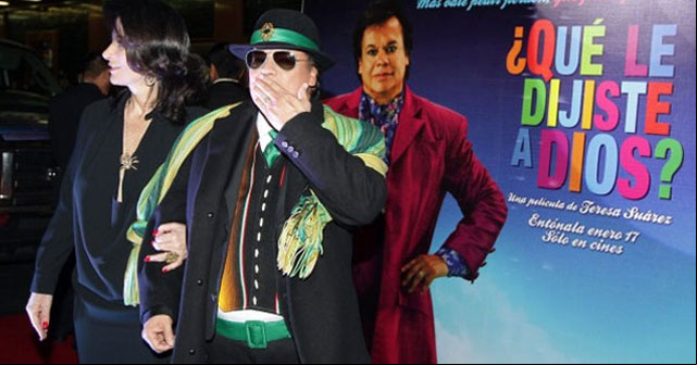 ¿Qué le dijiste a Dios? rinde homenaje a Juan Gabriel