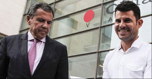 Julio Iglesias es demandado por supuesto hijo