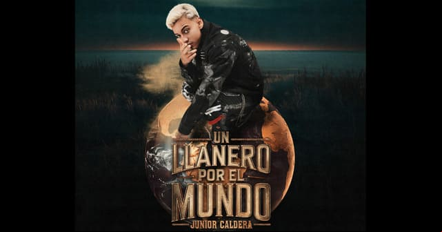 Junior Caldera regresa a casa con su gira “Un llanero por el mundo”