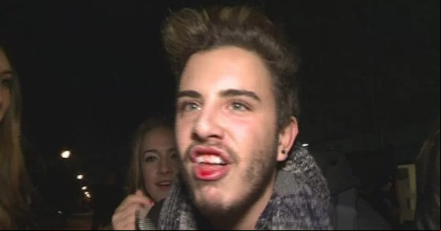 El joven agredido por Justin Bieber detalla lo sucedido en España | VIDEO