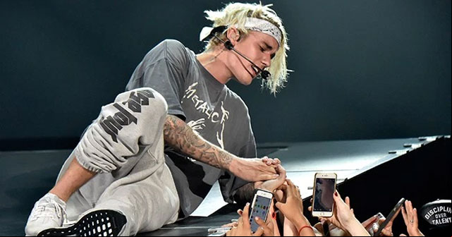 Justin Bieber se pasa al ritmo latino con 