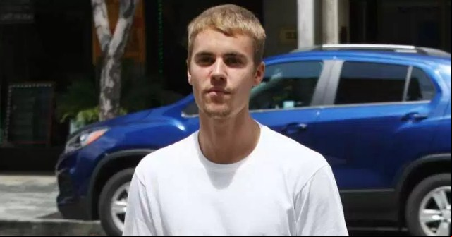 Otro accidente de tránsito y Justin Bieber presente (+VIDEO)