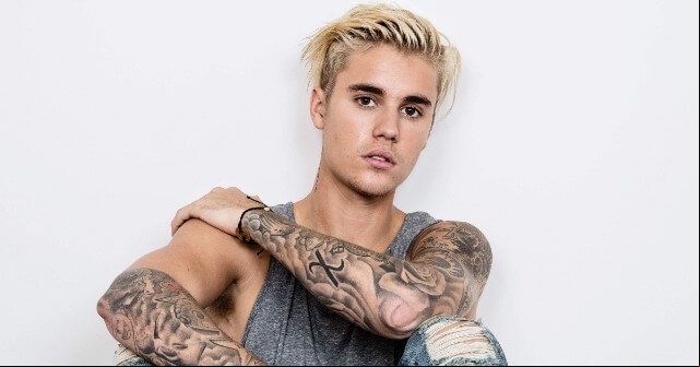 ¡Qué loco! Justin Bieber le partió la boca a fan en Barcelona (+VIDEO)