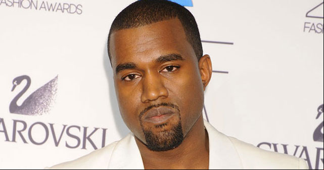 Kanye West fue a una despedida de soltera